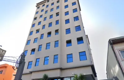 Sala comercial à venda 33m² com 1 banheiro – jardim bela vista, santo andré