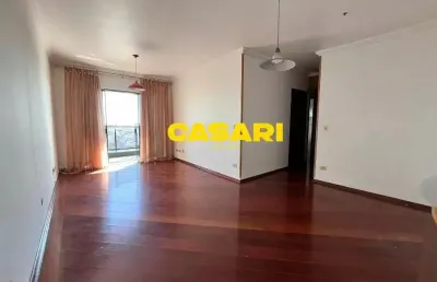 Apartamento à venda no bairro jardim do mar – são bernardo do campo | 3 dormitórios, 96m² e 4 vagas de garagem