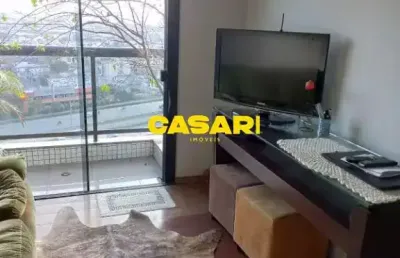 Apartamento à venda no bairro jardim do mar – são bernardo do campo | 3 dormitórios, 96m² e 2 vagas de garagem