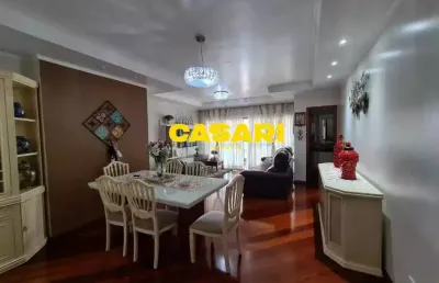Apartamento à venda no bairro jardim do mar – são bernardo do campo | 3 dormitórios, 150m² e 3 vagas de garagem