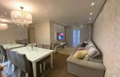 Apartamento à venda no bairro centro – são bernardo do campo | 3 dormitórios, 91m² e 2 vagas de garagem
