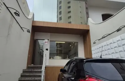 Casa comercial com 4 salas à venda na Rua Continental, 51, Jardim do Mar, São Bernardo do Campo