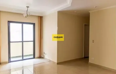 Apartamento à venda no bairro nova petrópolis– são bernardo do campo | 3 dormitórios, 84m² e 1 vaga de garagem