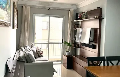 Apartamento com 2 quartos à venda na Rua Lausane, 49, Taboão, São Bernardo do Campo