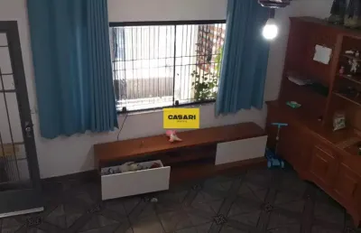 Sobrado à venda na pauliceia – são bernardo | 3 dorms, 3 banheiros, 2 vagas, 195m² construídos – aceita proposta