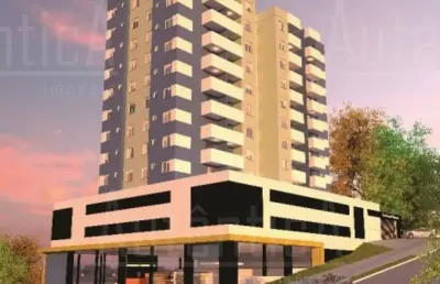 Apartamento com 2 quartos à venda na Rua Maria Moretto Zanella, 506, Nossa Senhora das Graças, Caxias do Sul