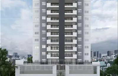 Apartamento com 2 quartos à venda na Rua Quitéria Mano, 696, Santa Catarina, Caxias do Sul