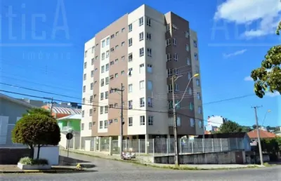 Apartamento com 1 quarto à venda na Rua das Nações Unidas, 604, Presidente Vargas, Caxias do Sul
