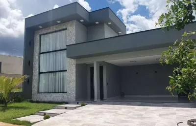 Casa no residencial são luiz em artur nogueira - sp