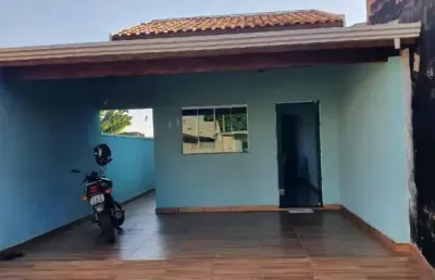 Casa com 2 quartos à venda na Rua Doutor Fernando Arens, Parque das Palmeiras, Artur Nogueira