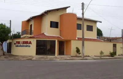 Sobrado residencial e comercial - artur nogueira/sp