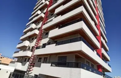 Cobertura triplex de alto padrão e todo mobiliado em americana - sp
