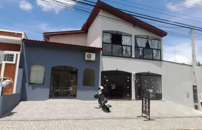 Sobrado comercial e residencial em artur nogueira - sp