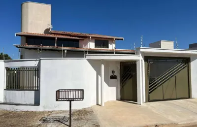 Casa com 4 quartos à venda no Parque Residencial Dona Leda, Artur Nogueira 