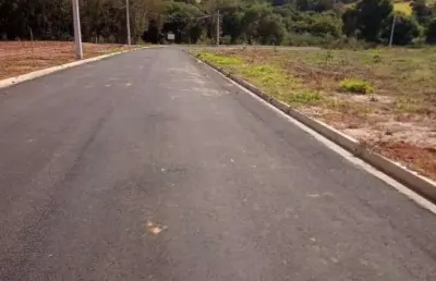 Terreno com pagamento parcelado no blumenau iv em artur nogueira - sp