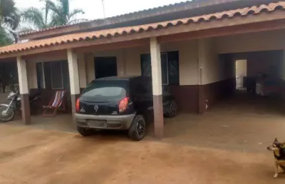 Chácara / sítio com 2 quartos à venda na Área Rural, Área Rural de Artur Nogueira, Artur Nogueira