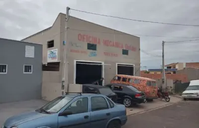 Barracão comercial no jardim dos ipês em artur nogueira - sp
