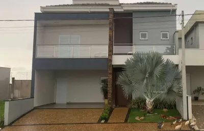 Lindo sobrado no residencial village monte cristo em cosmópolis - sp