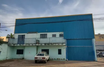 Sala comercial à venda na Avenida Ester, Vila José Kalil Aun, Cosmópolis