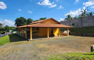 Chácara / sítio com 2 quartos à venda na Rua Doutor Fernando Arens, Jardim Bela Vista, Artur Nogueira