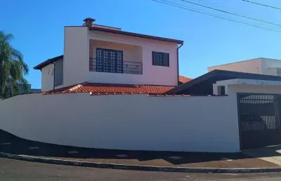 Casa em condomínio fechado com 3 quartos à venda no Centro, Artur Nogueira 