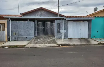 Casa com 3 quartos à venda na Rua Doutor Fernando Arens, Parque Trabalhadores, Artur Nogueira