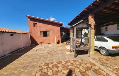 Casa com área gourmet no sacilotto ii em artur nogueira - sp