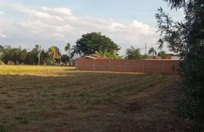 Terreno no residencial no residencial campo florido
