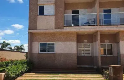 Sobrado no residencial dos ipês em artur nogueira - sp