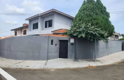 Sobrado de esquina no jardim resek, em artur nogueira - sp