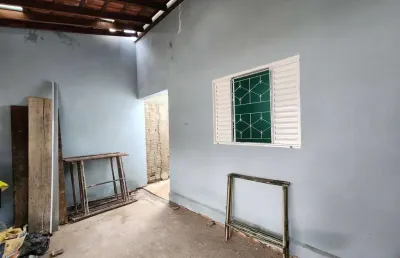 Casa com 2 quartos à venda na Rua Doutor Fernando Arens, Jardim Leonor, Artur Nogueira