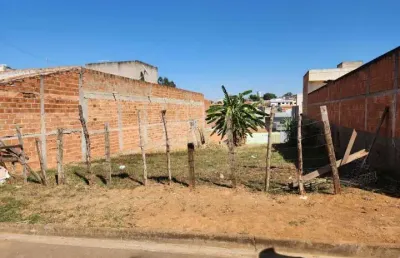 Terreno à venda no Parque Das Flores, Artur Nogueira 