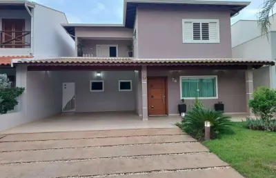 Casa em condomínio fechado com 3 quartos à venda na Rua Doutor Fernando Arens, Residencial San Marino, Artur Nogueira