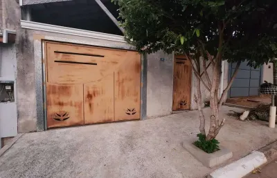 Casa com 2 quartos à venda na Rua Doutor Fernando Arens, Nosso Sonho, Artur Nogueira