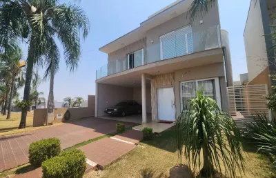 Casa em condomínio fechado com 4 quartos à venda na Rua Doutor Fernando Arens, Residencial San Marino, Artur Nogueira