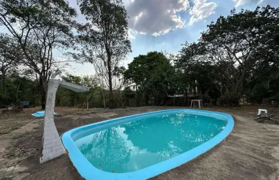 Chácara com 2.500 m² no residencial cuca fresca em artur nogueira