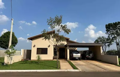 Casa em condomínio fechado com 3 quartos à venda na Rua Doutor Fernando Arens, Centro, Artur Nogueira