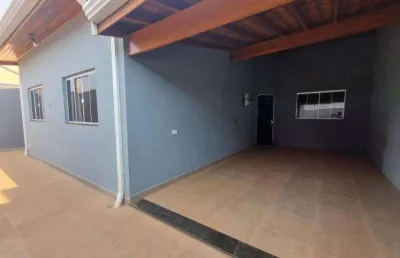 Casa com 3 quartos à venda na Rua Doutor Fernando Arens, Parque Das Flores, Artur Nogueira