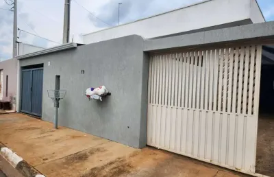 Casa com 3 quartos à venda na Rua Doutor Fernando Arens, Jardim Conservani, Artur Nogueira