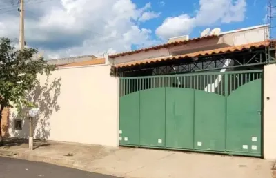 Casa com 3 quartos à venda na Rua Doutor Fernando Arens, Jardim Blumenau, Artur Nogueira