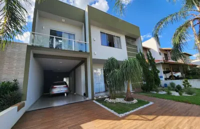 Casa em condomínio fechado com 4 quartos à venda na Rua Doutor Fernando Arens, Residencial San Marino, Artur Nogueira