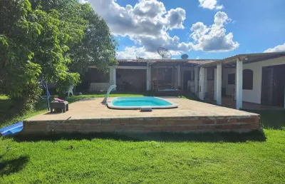 Chácara no residencial califórnia em artur nogueira - sp.
