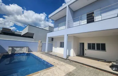 Casa em condomínio fechado com 3 quartos à venda na Rua Doutor Fernando Arens, Residencial São Luiz, Artur Nogueira