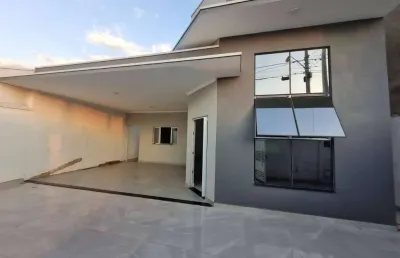 Casa com 3 quartos à venda na Rua Doutor Fernando Arens, Jardim Bela Vista, Artur Nogueira