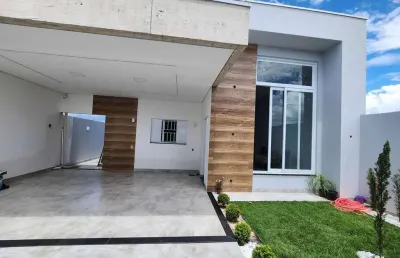 Casa com 2 quartos à venda na Rua Doutor Fernando Arens, Santa Rita de Cássia, Artur Nogueira