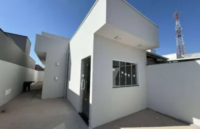 Casa com 2 quartos à venda na Rua Doutor Fernando Arens, Coração Criança, Artur Nogueira