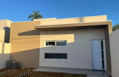 Casa com 3 quartos à venda na Rua Doutor Fernando Arens, Jardim Bela Vista, Artur Nogueira