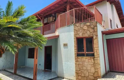 Casa com 3 quartos à venda na Rua Doutor Fernando Arens, Jardim Europa, Artur Nogueira