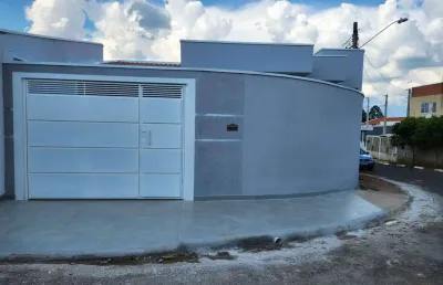 Casa com 2 quartos à venda na Rua Doutor Fernando Arens, Residencial Parque dos Ipês, Artur Nogueira