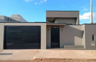 Casa com 3 quartos à venda na Rua Doutor Fernando Arens, Residencial Conquista II, Artur Nogueira